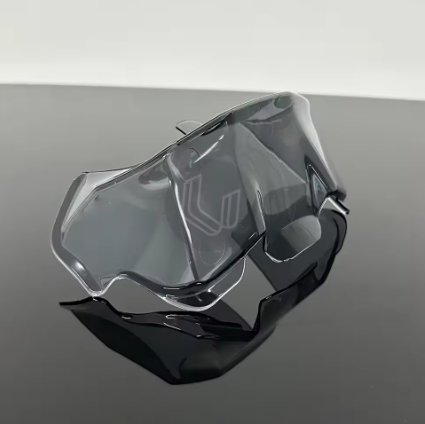 Spoiler pour casque arai