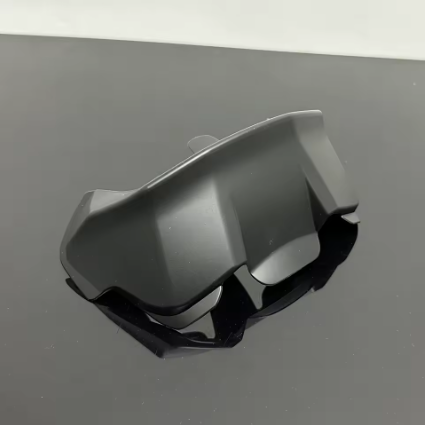 Spoiler pour casque arai