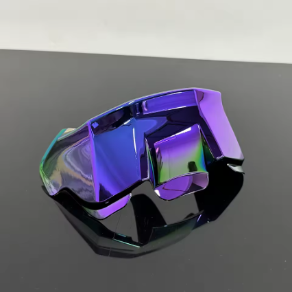 Spoiler pour casque arai