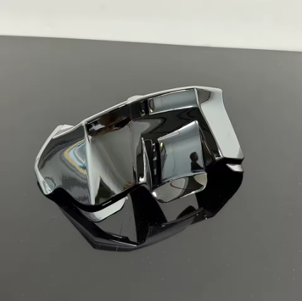 Spoiler pour casque arai