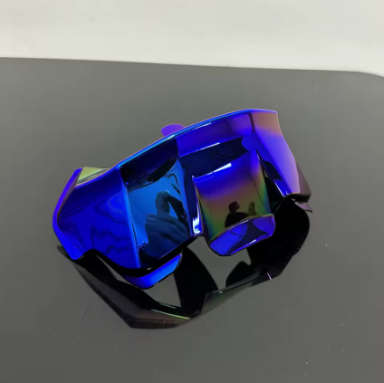 Spoiler pour casque arai