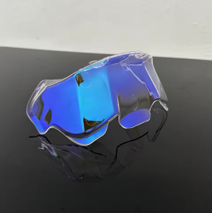 Spoiler pour casque arai